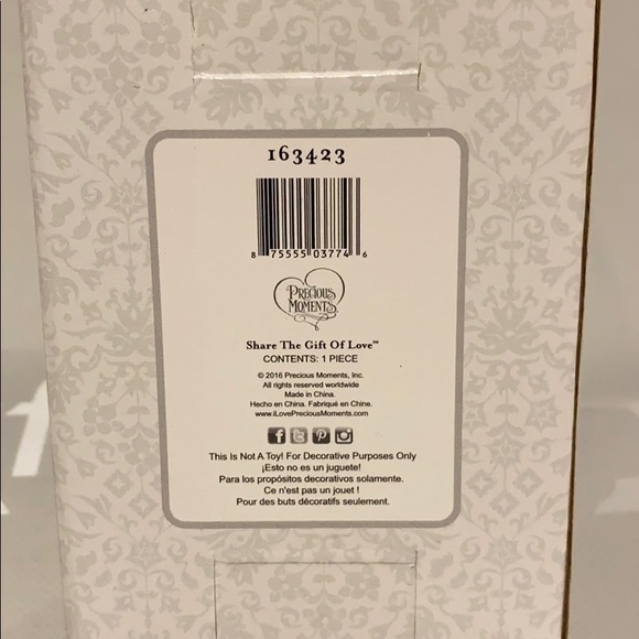 Precious Moments Tabletop Cross - Hope - Picture 5 of 5